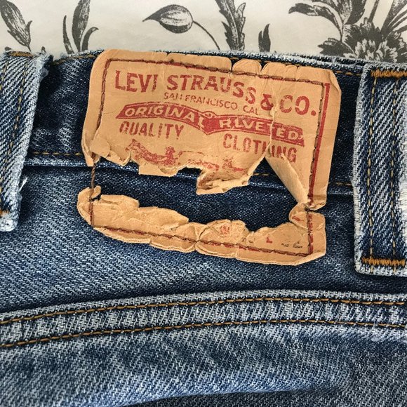 🛤️Levi's 505 Men's Jeans | Blue | 40W x 32L - Picture 9 of 11